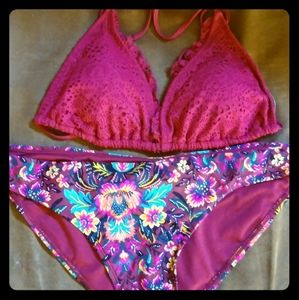 2 piece bikini